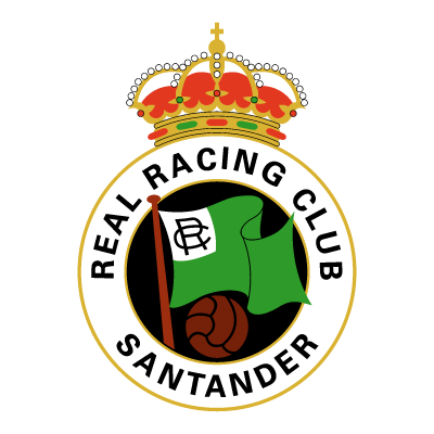 Racing de Santander logo vector