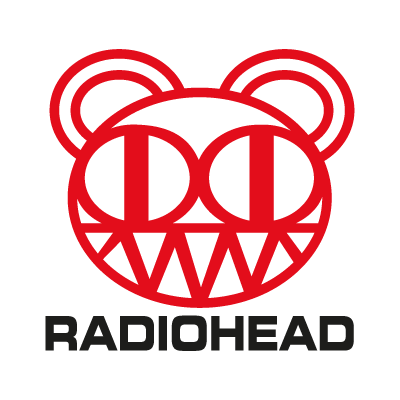 Radiohead logo vector