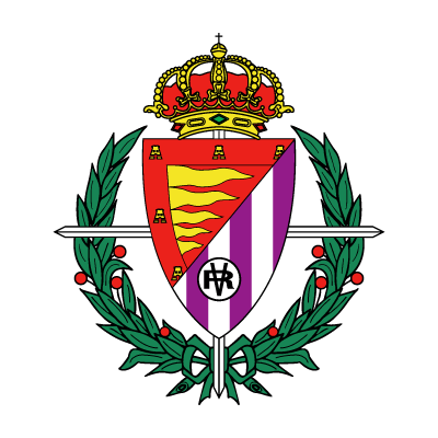 Real Valladolid logo vector