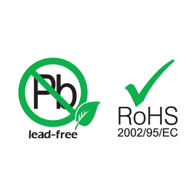 RoHS Standard logo vector