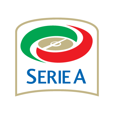 Serie A vector logo
