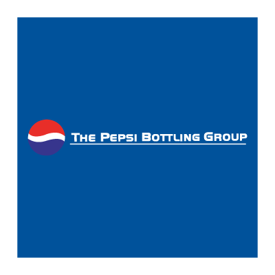 The Pepsi Bottling Group logo vector