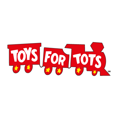 Toys For Tots logo vector