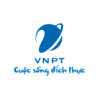 VNPT vector logo - VNPT logo vector free download