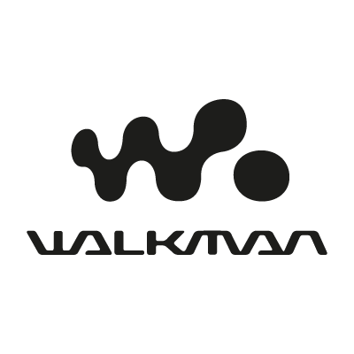 Walkman vector logo