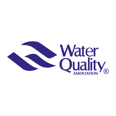 Water Quality Association vector logo