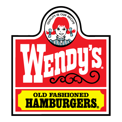 Wendy's logo vector