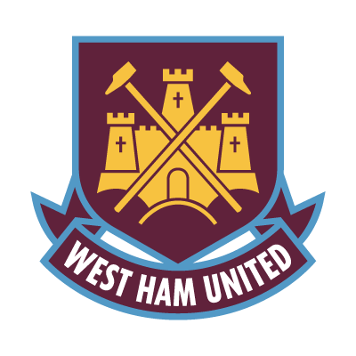 West Ham United logo vector
