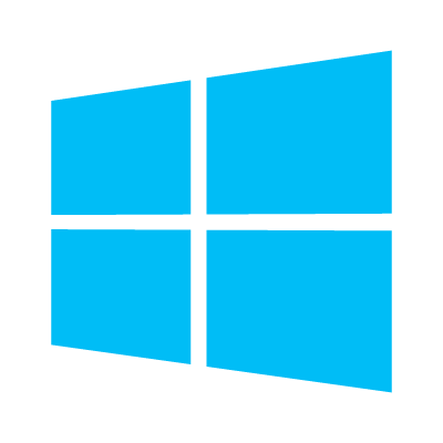 Windows 8 icon vector