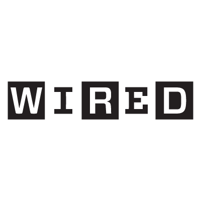WIRED logo vector