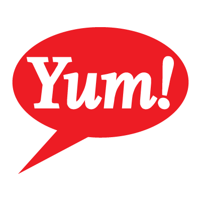 YUM! Brands logo vector