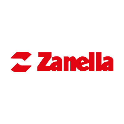 Zanella vector logo