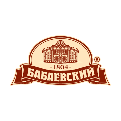Babaevsky logo vector