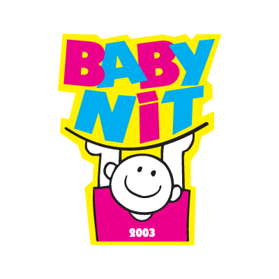 Baby Nit logo vector