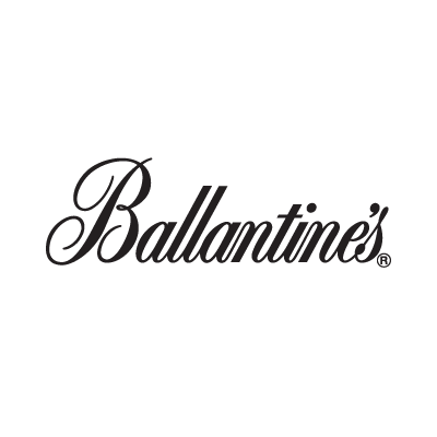 Ballantine's logo vector