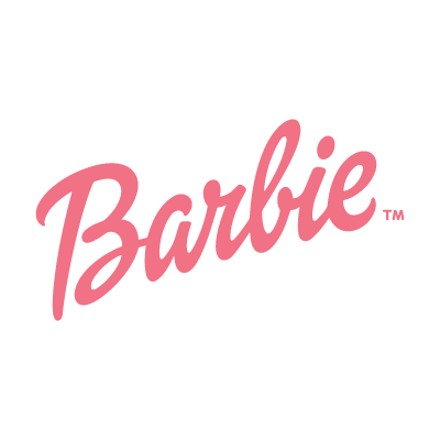 Barbie logo vector free download - Brandslogo.net