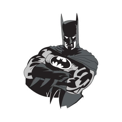 Batman logo vector free download 