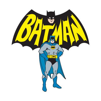Batman Television (.EPS) logo vector