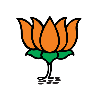 Bharatiya Janata Party logo vector