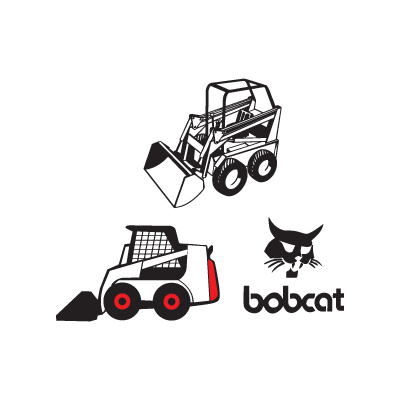 Bobcat logo vector