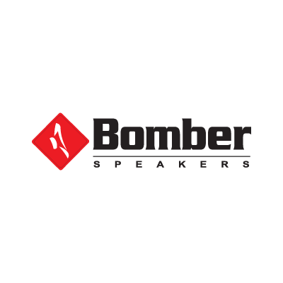 Bomber Speakers logo vector