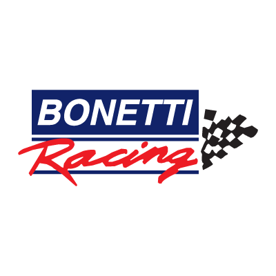 BONETTI RACING logo vector