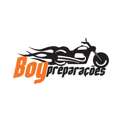 Boy Preparacoes logo vector