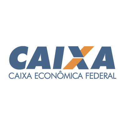 Caixa Economica Federal logo vector