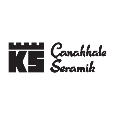 Canakkale Seramik logo vector