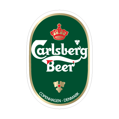 Carlsberg Beer logo vector