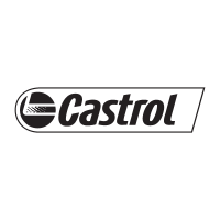 Castrol Black logo vector