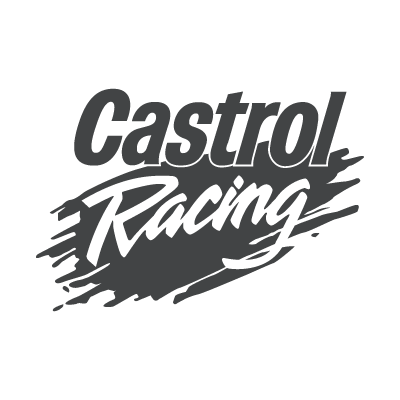 Castrol Racing logo vector