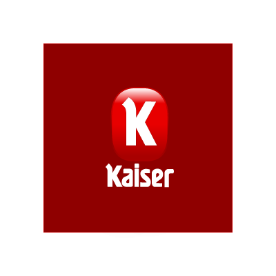 Cerveja Kaiser logo vector