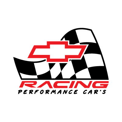 Chevy Racing logo vector