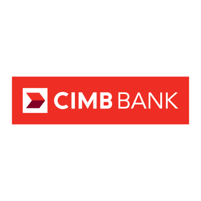 CIMB Bank Reversed logo vector