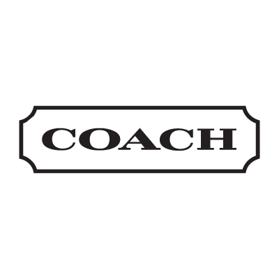 Coach logo vector