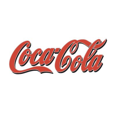 Coca-Cola logo vector