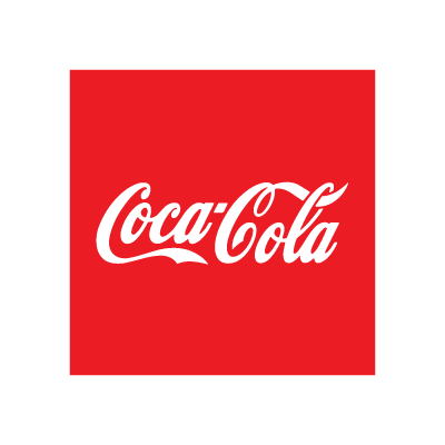 Coca Cola Classic logo vector