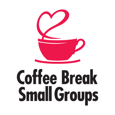 Coffee Break Small Groups logo vector