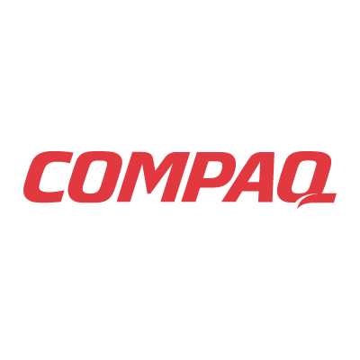 Compaq (.EPS) logo vector