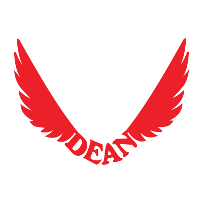Dean Guitars logo vector