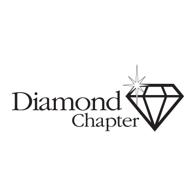 Diamond Chapter logo vector