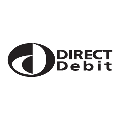 Direct Debit logo vector