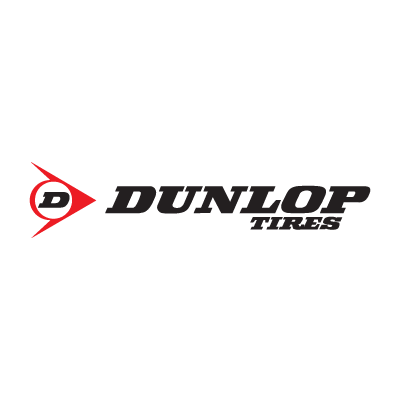 Dunlop Tires (.EPS) logo vector