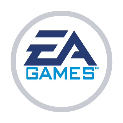 EA Games logo vector