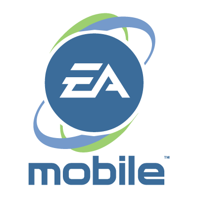 EA Mobile logo vector
