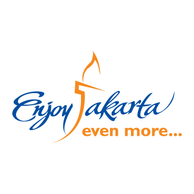 Enjoy Jakarta logo vector