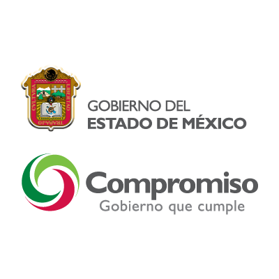 Estado de Mexico - Compromiso logo vector