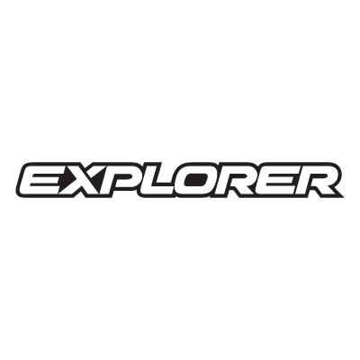 Explorer logo vector
