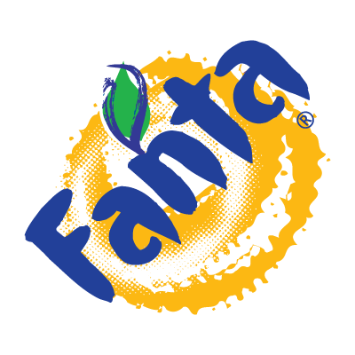 Fanta logo vector